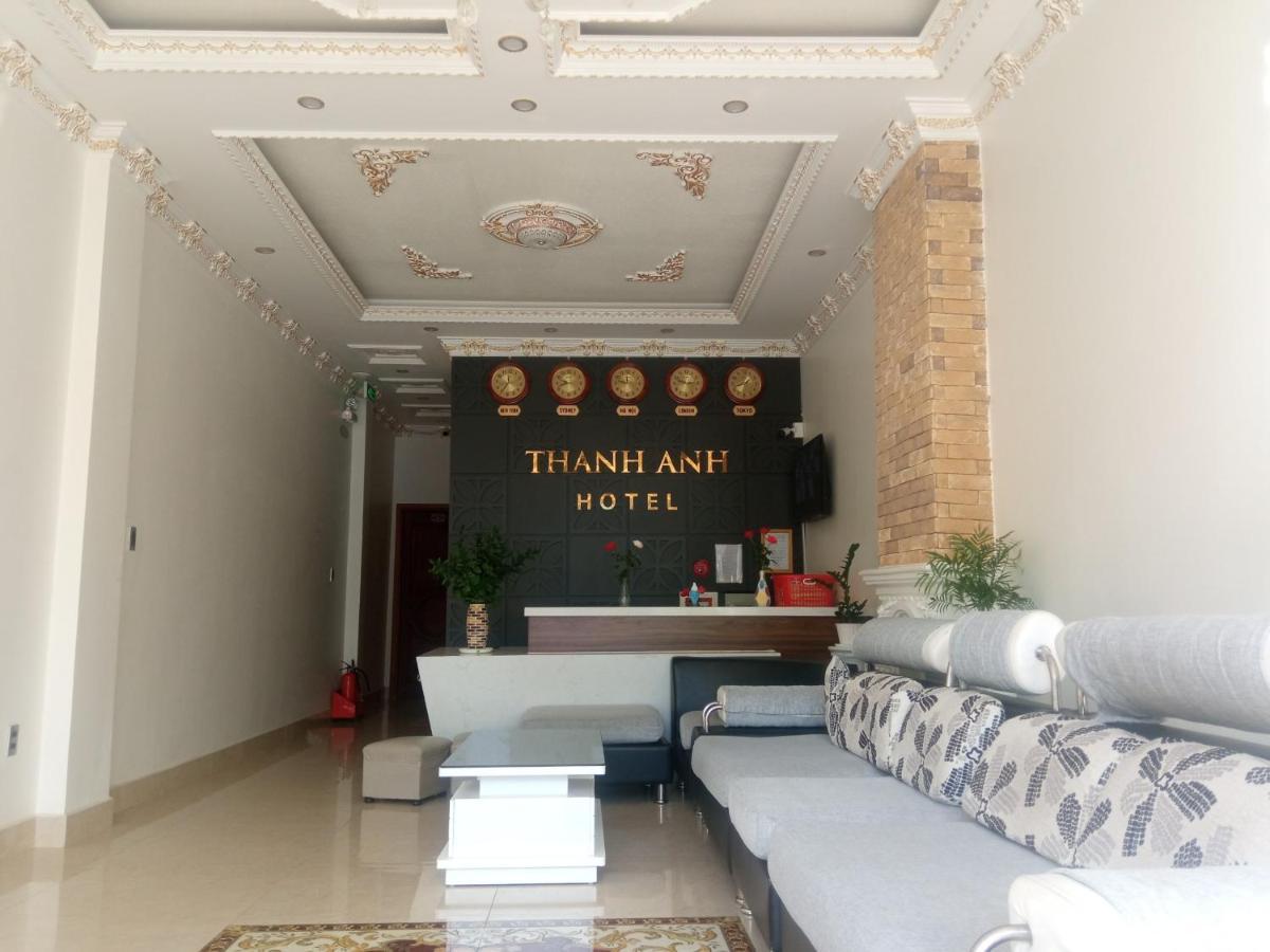 Thanh Anh Hotel Далат Экстерьер фото